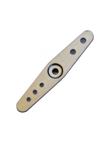Aluminium Servo Arm Futaba small