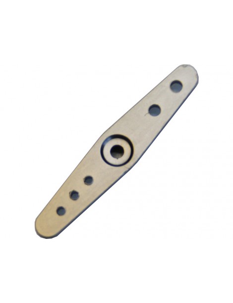 Aluminium Servo Arm Futaba small