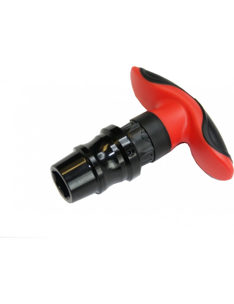 Socket wrench deluxe 14mm