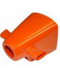 Pilatus PC-6 .40 orange - Motor Cowling