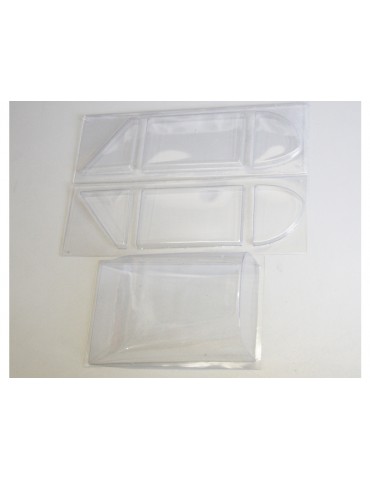 Sport CUB Clipped Wing 1:4 - canopy