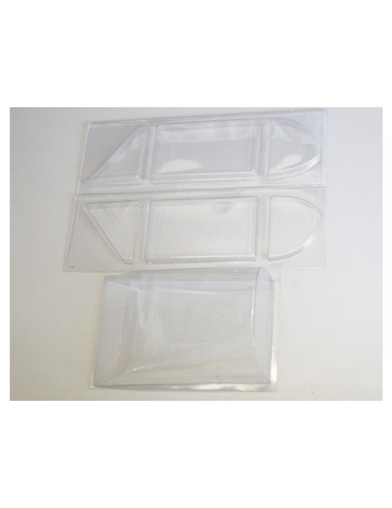 Sport CUB Clipped Wing 1:4 - canopy