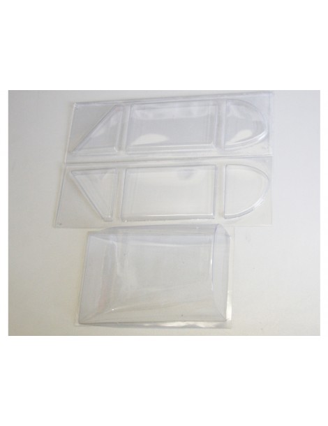 Sport CUB Clipped Wing 1:4 - canopy