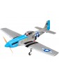 P-51D Mustang 20cc 1.7m ARF Blue