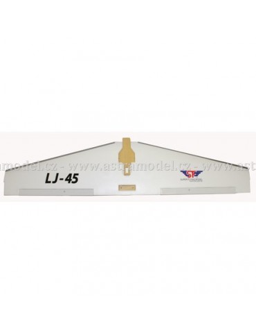 Airways Jet - wing