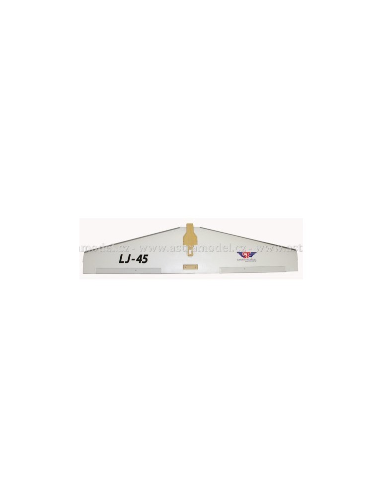 Airways Jet - wing