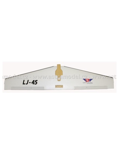 Airways Jet - wing