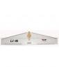 Airways Jet - wing