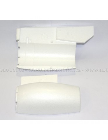 Airways Jet - nacelle set