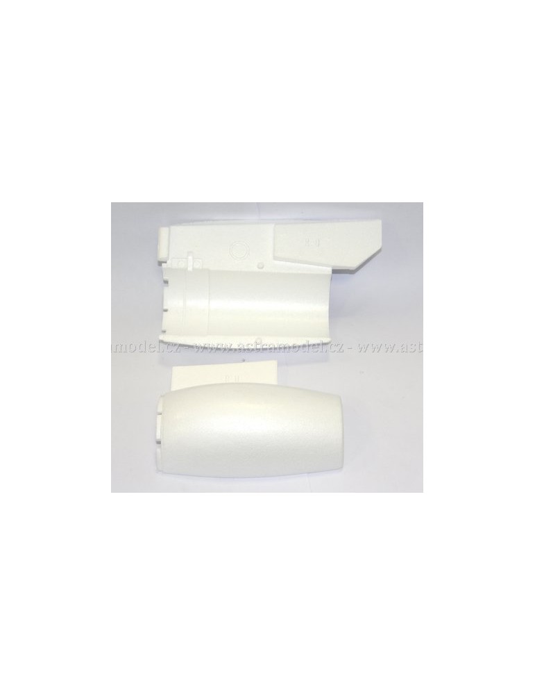 Airways Jet - nacelle set