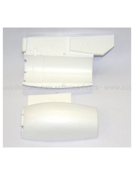 Airways Jet - nacelle set