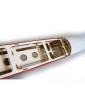 Fokker D.VII 1.2m ARF red