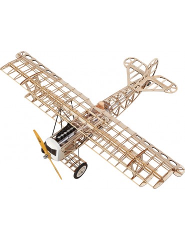 Fokker D.VII 1.2m ARF red