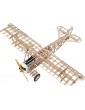Fokker D.VII 1.2m ARF red