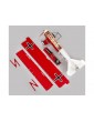 Fokker D.VII 1.2m ARF red