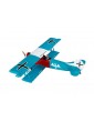 Fokker D.VII 1.2m ARF turquoise