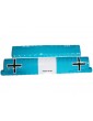 Fokker D.VII 1.2m ARF turquoise