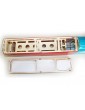 Fokker D.VII 1.2m ARF turquoise