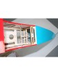 Fokker D.VII 1.2m ARF turquoise