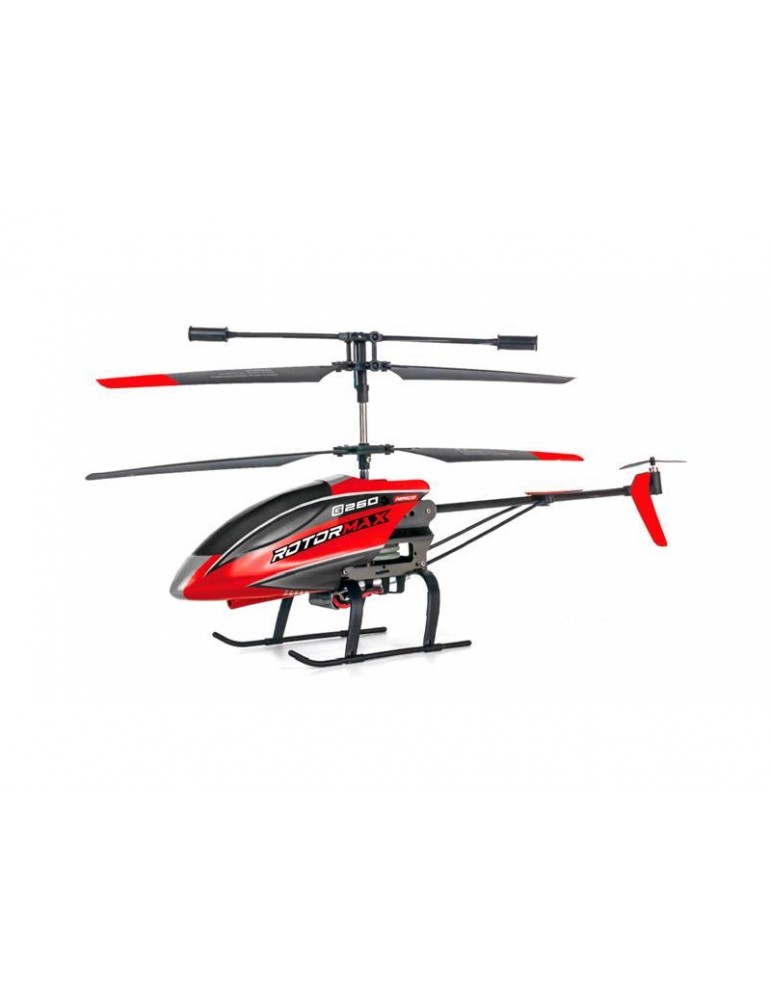 NINCOAIR Rotormax 2.4GHz RTF