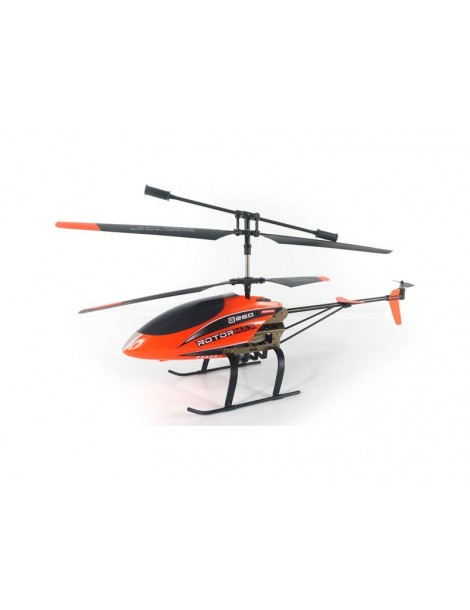 NINCOAIR Rotormax 2.4GHz RTF