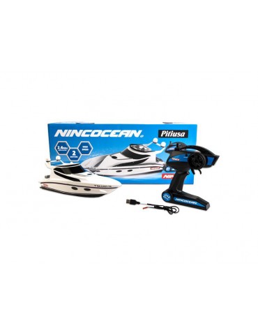 NINCOCEAN Pitiusa Yacht 2.4GHz RTR