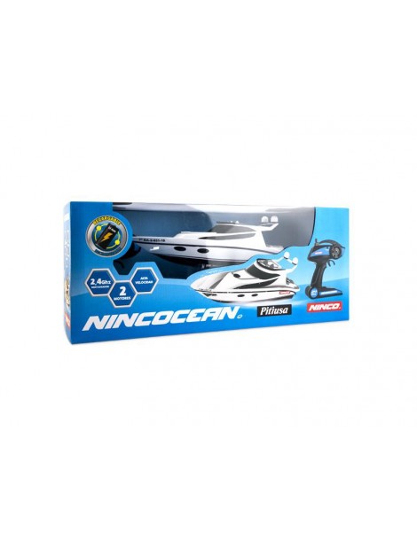 NINCOCEAN Pitiusa Yacht 2.4GHz RTR