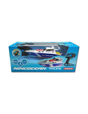 NINCOCEAN Police 2.4GHz RTR