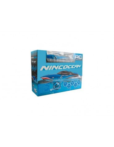 NINCOCEAN Bluefinn 2.4GHz RTR