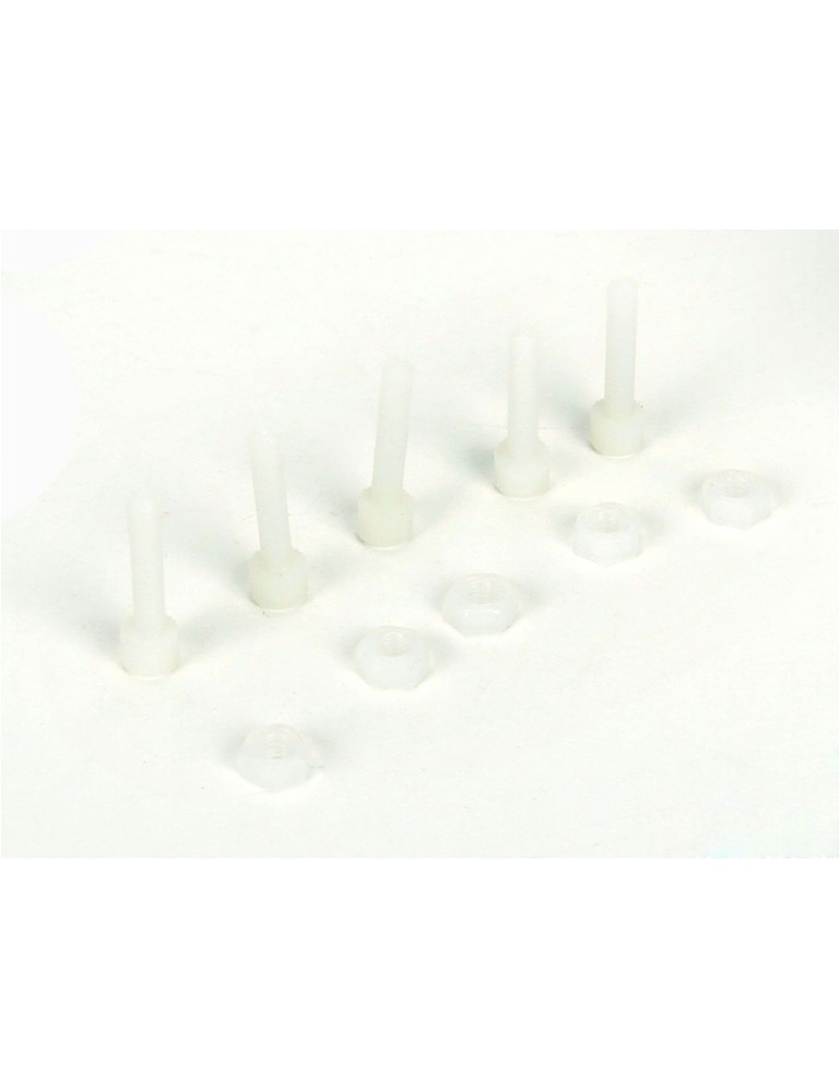 Proboat Screw Nylon Breakaway (5)