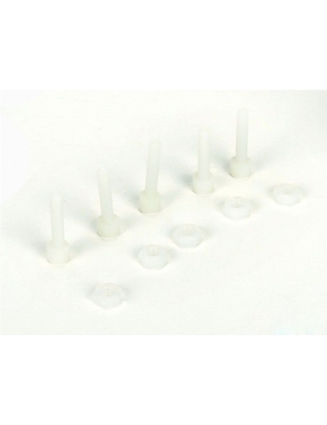 Proboat Screw Nylon Breakaway (5)