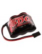 NiMH imtuvo baterija 6.0V 1600mAh Cube RX Robitronic – CyborgShop