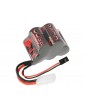 Robitronic NiMH akumuliatorius 6,0 V 3600 mAh Cube RX
