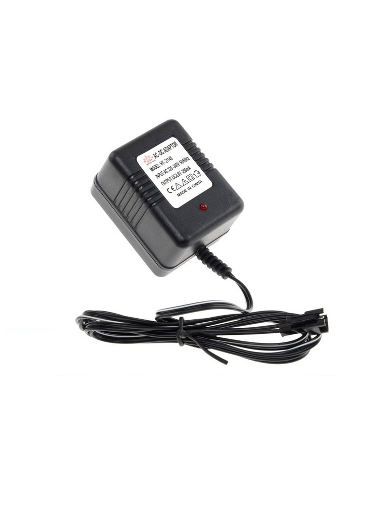 RC Įkroviklis 6V 250mA RC Įkroviklis 6V 250mA