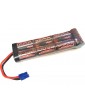 Robitronic NiMH Battery 8.4V 3600mAh Flat EC3