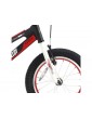 RoyalBaby - Children's bike 12" Space No.1 red