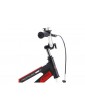 RoyalBaby - Children's bike 12" Space No.1 red