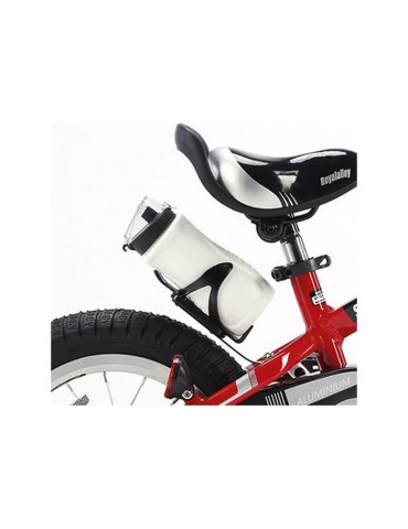 RoyalBaby - Children's bike 12" Space No.1 red