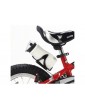 RoyalBaby - Children's bike 12" Space No.1 red