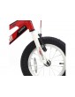 RoyalBaby - Children's bike 12" Space No.1 red
