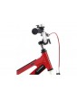 RoyalBaby - Children's bike 12" Space No.1 red