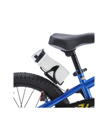 RoyalBaby - Children's bike 18" Free Style green