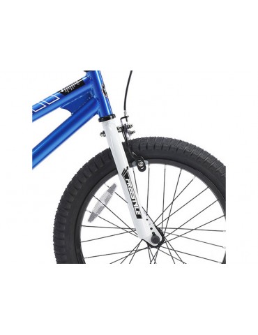 RoyalBaby - Children's bike 18" Free Style green