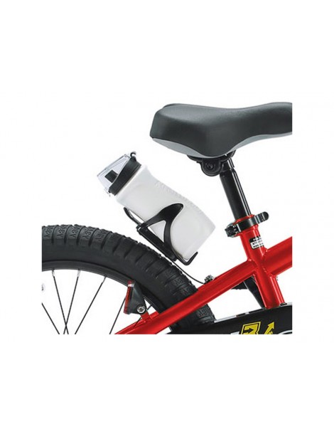 RoyalBaby - Children's bike 18" Free Style green