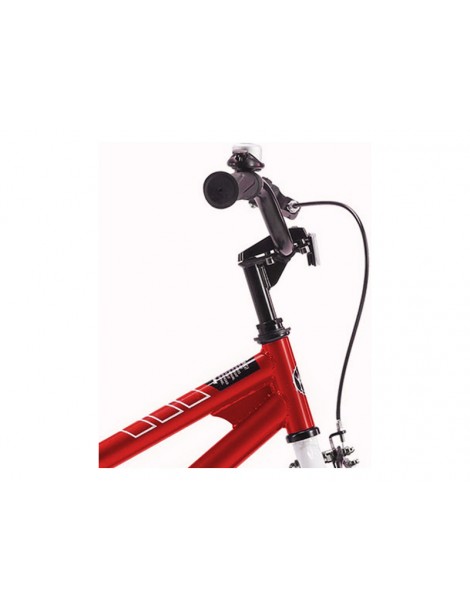 RoyalBaby - Children's bike 18" Free Style green