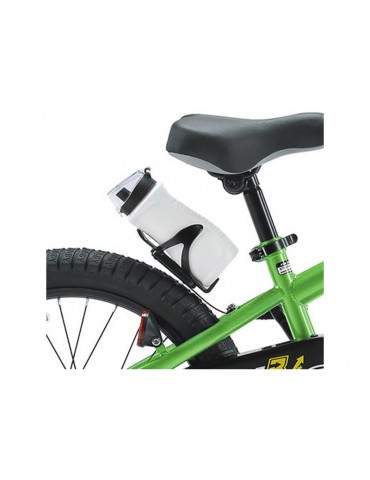 RoyalBaby - Children's bike 18" Free Style green