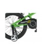 RoyalBaby - Children's bike 18" Free Style green