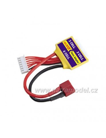 Pro-Peak Twins Batt. Adapter 3S XH