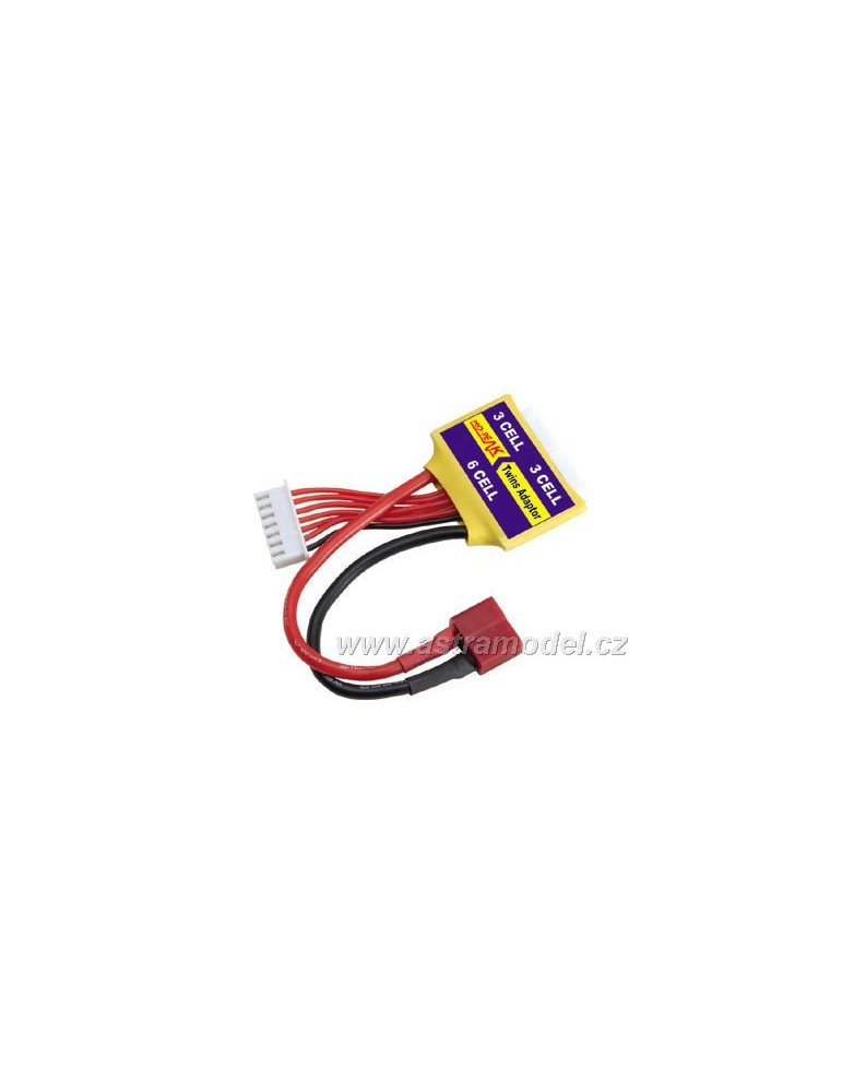 Pro-Peak Twins Batt. Adapter 3S XH