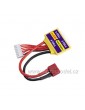 Pro-Peak Twins Batt. Adapter 3S XH